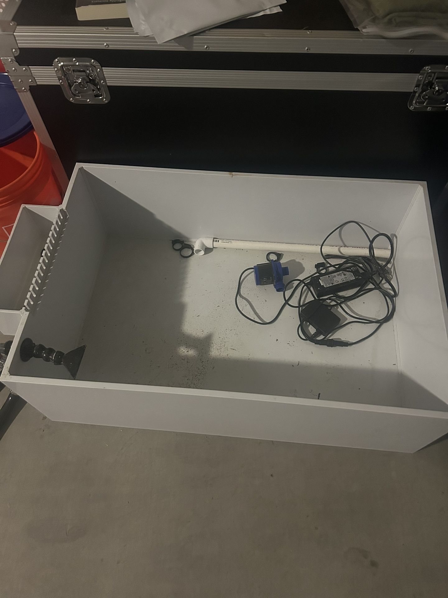 Frag Tank And Sump