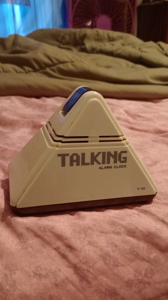 Talking Clock ⏰