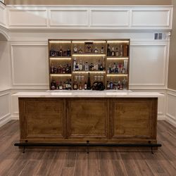 Home Bar 