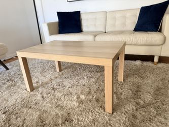 IKEA Coffee Table 35”x21”$15