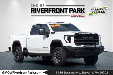 2025 GMC Sierra 2500HD