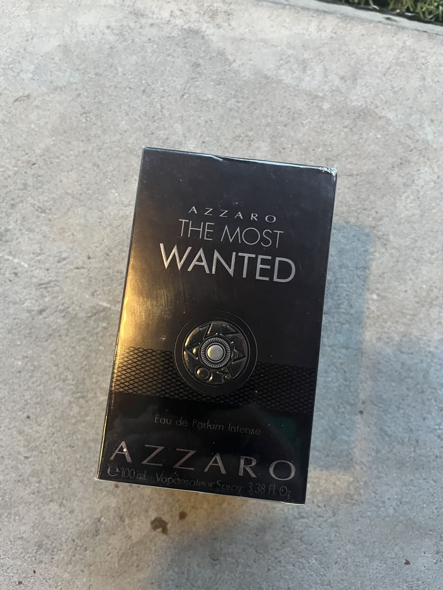 Azzaro Most Wanted