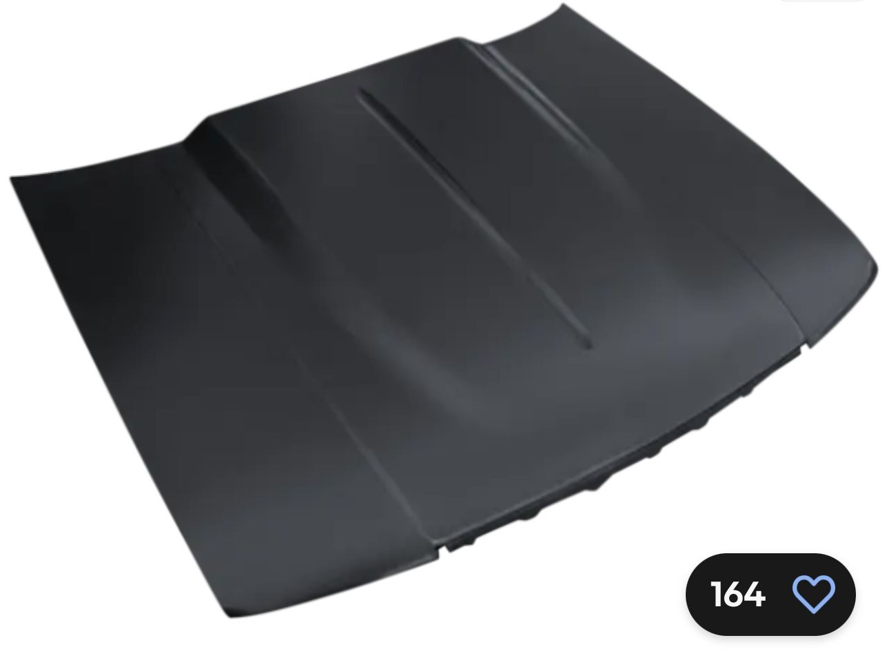 94-96 CHEVY IMPALA SS/ CAPRICE 2” COWL INDUCTION HOOD NEW