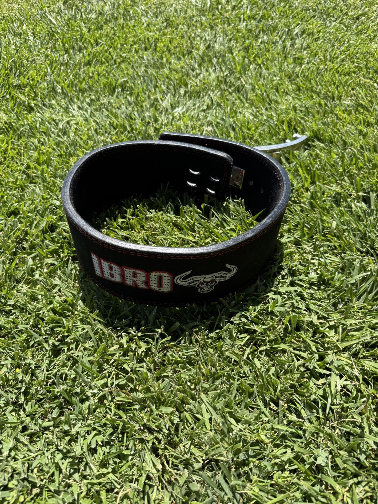 Ibro Powerlifting Belt