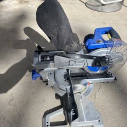 Kobalt Miter Saw