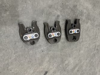 Milwaukee Cooper  Press Jaws For M12 For Logic Press Tools