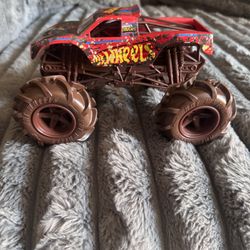 Monster Trucks Hot Wheels 