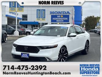 2023 Honda Accord Hybrid