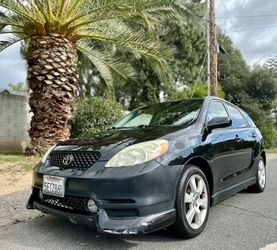 2004 Toyota Matrix
