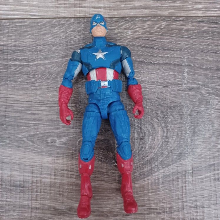 Marvel Legends Endgame 6-inch Captain America