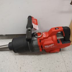 Milwaukee M18 Fuel 1" D Handle Ext.Anvil High Torque Impct Wrench TOOL ONLY brand New Firm Price Non Negotiable (2869 20)