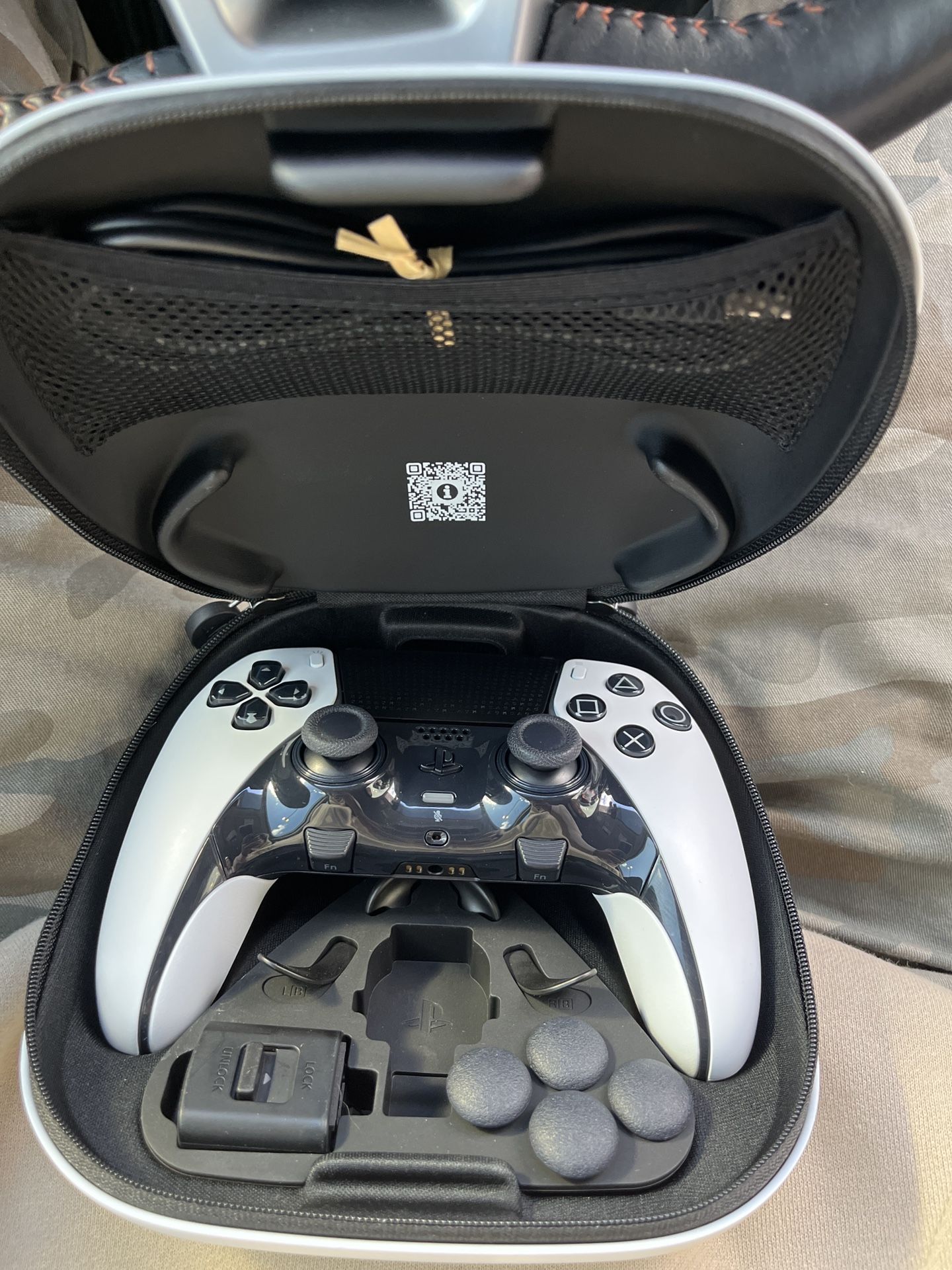 DualSense Edge Ps5