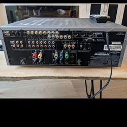 HARMAN KARDON AVR-147 5.1 CHANNEL RECEIVER WITH HDMI PORTS NO REMOTE CONTROL $250 FINAL PRICE 