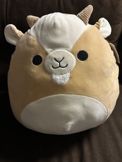 Grant the Goat Squishmallow