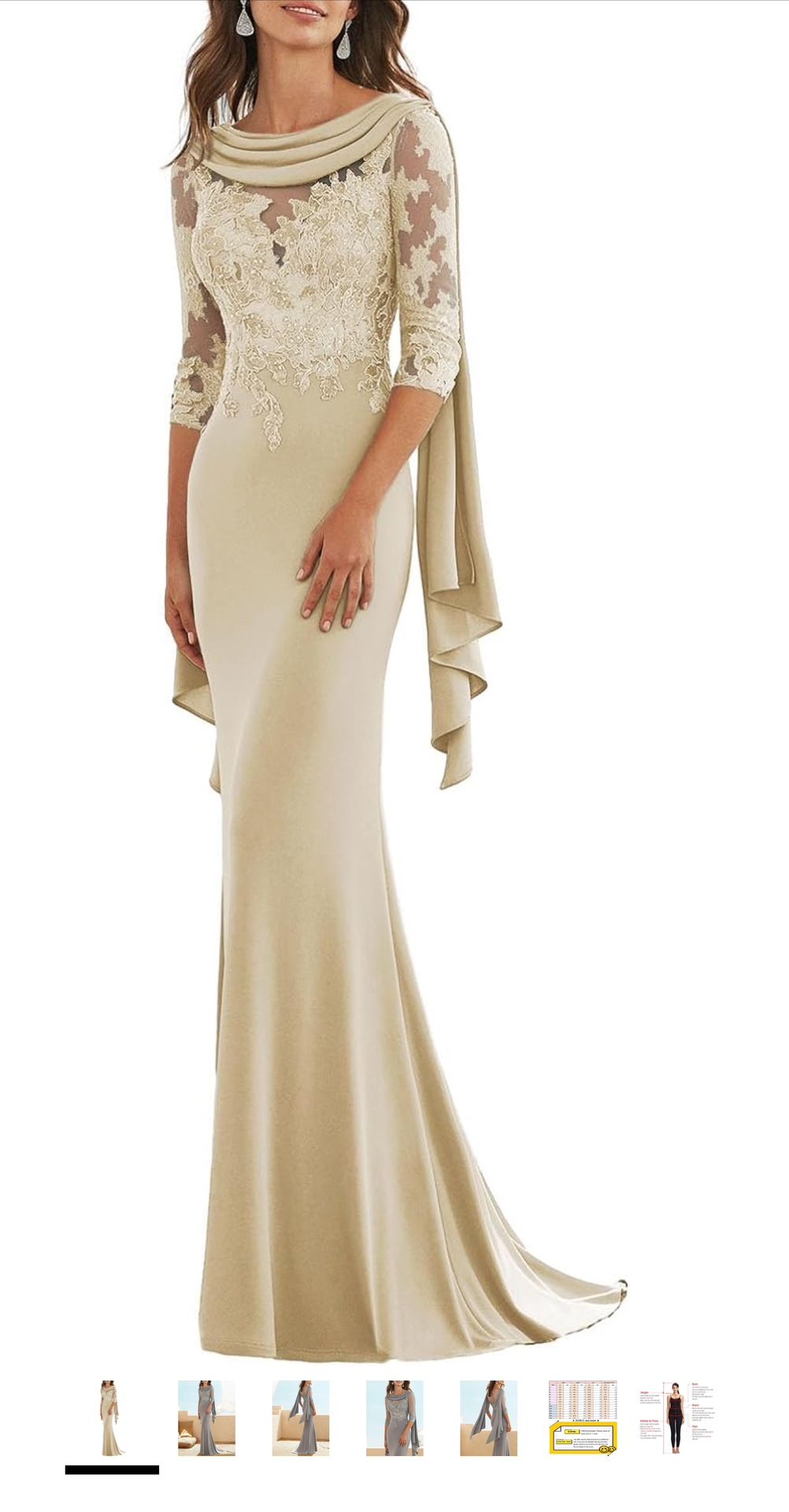 Mother Of The Bride/Quince