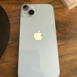 iPhone 14 Plus 128gb Cracked Screen No Issues 