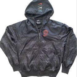 2010 International Nike Windbreaker 