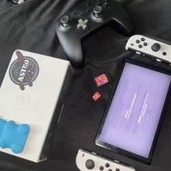 Nintendo Switch OLED (including 128GB) 
