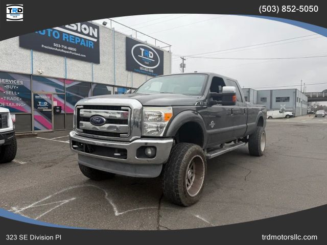 2016 Ford F250 Super Duty Crew Cab