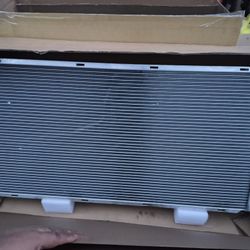Chevy Tahoe Radiator 
