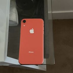 iPhone XR 