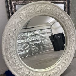 Circle Wall Mirror