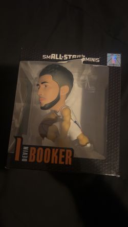 Devin Booker Figure NBA SmALL-Stars
