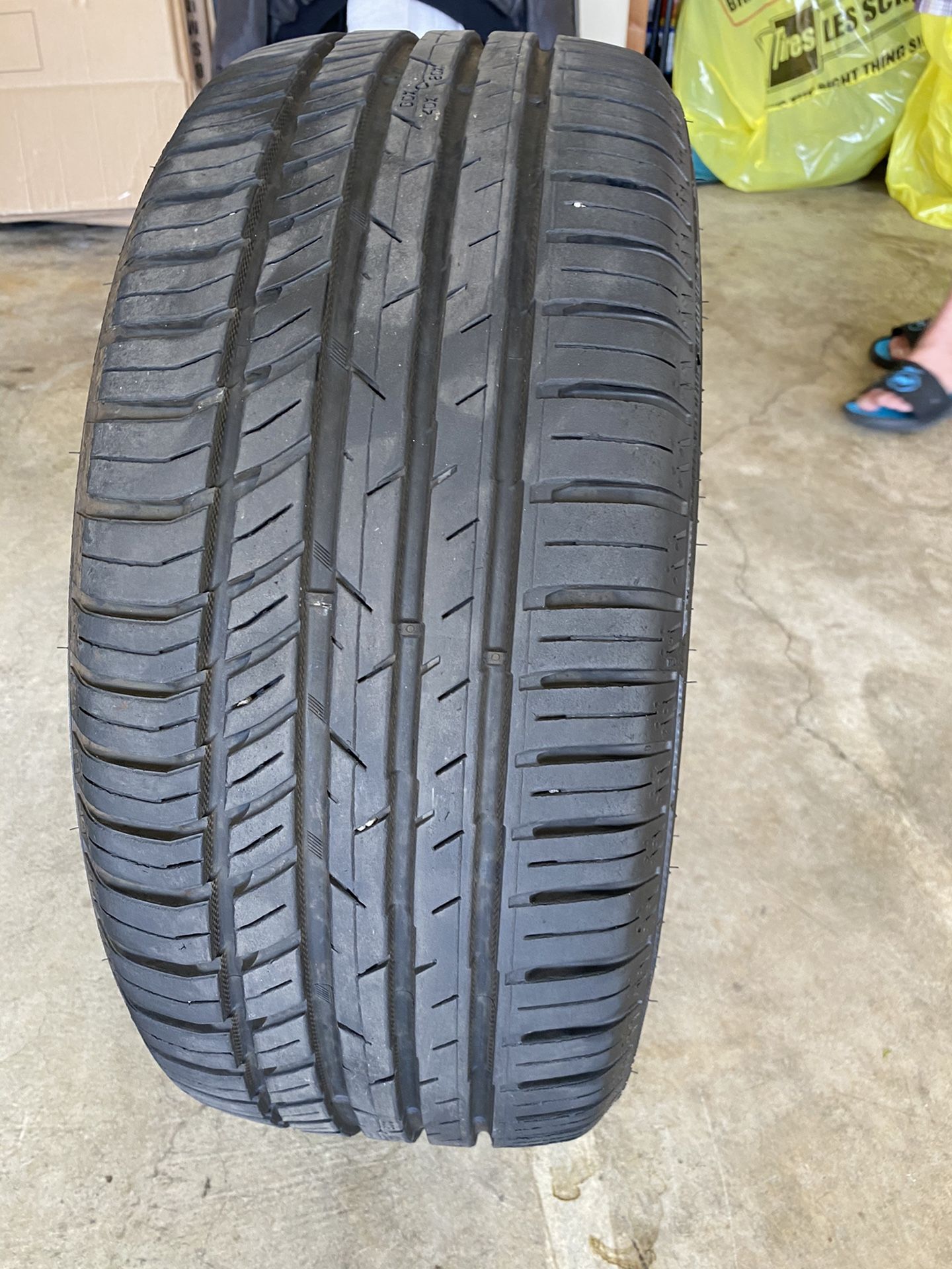 Tires Lexus