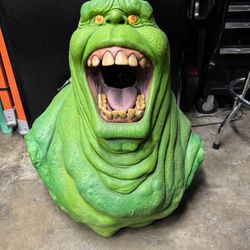 Ghostbusters Slimer Costume/Decoration 
