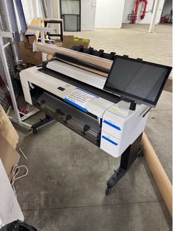 HP Designjet T2600 36" Wide Format Postscript Multifunction Inkjet