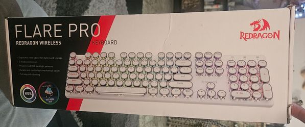 Redragon flare pro  K710