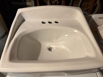 American Special new sink