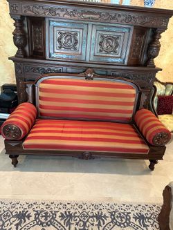 Vintage Sofa