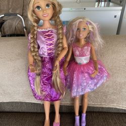 Barbie Dolls 