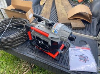 Ridgid K60 Drain Cleaner