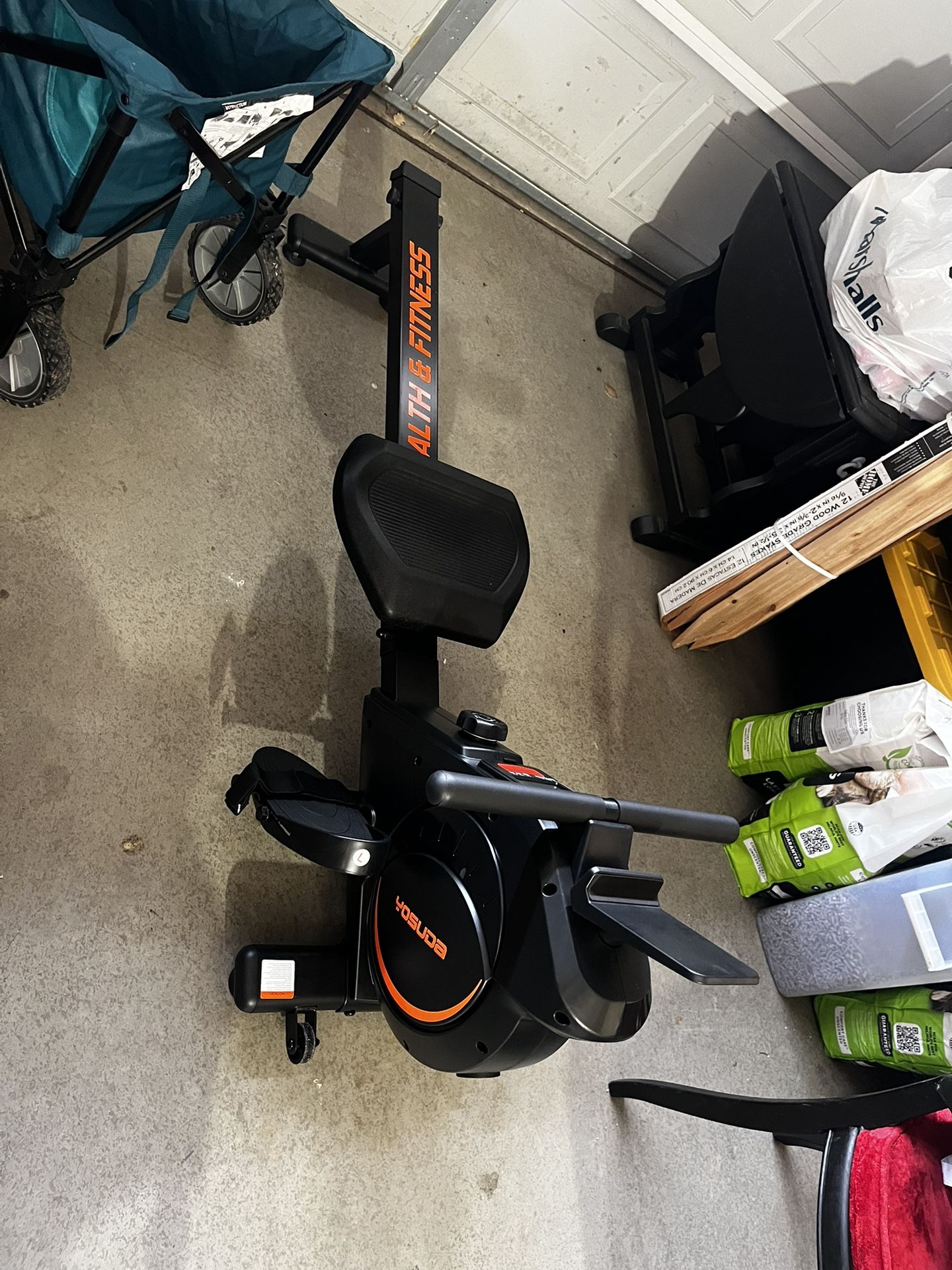 Yosuda Row Machine For Sale!!