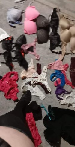 Lingerie and panties