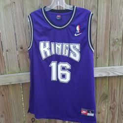 Sacramento kings Jersey 
