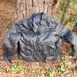 Montana Leather Jacket