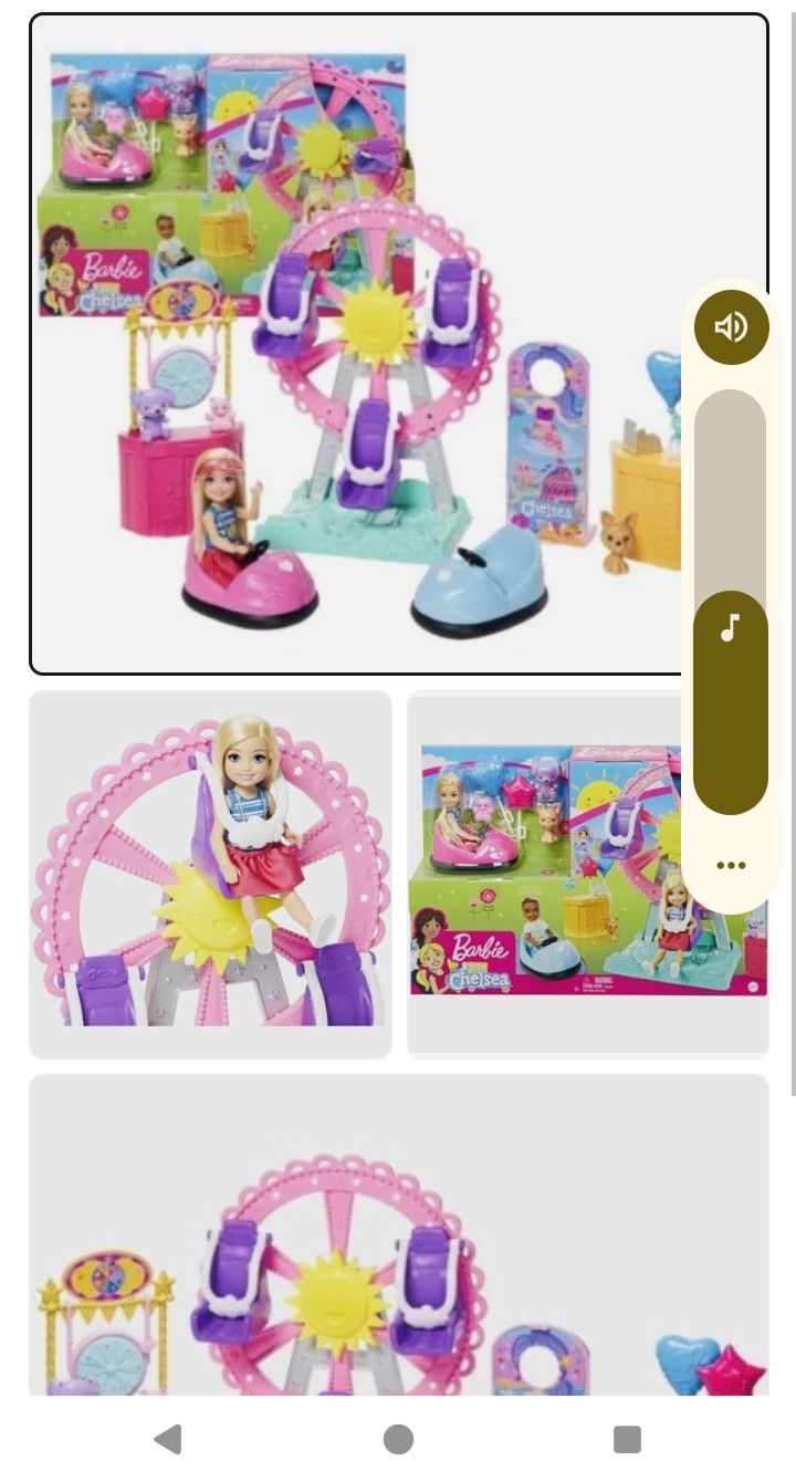 New Barbie Carnival