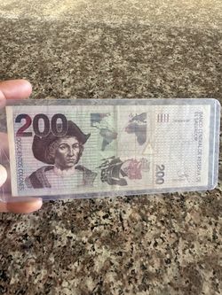 🇸🇻🇸🇻🇸🇻🇸🇻🇸🇻 Make me an offer 200 Colones