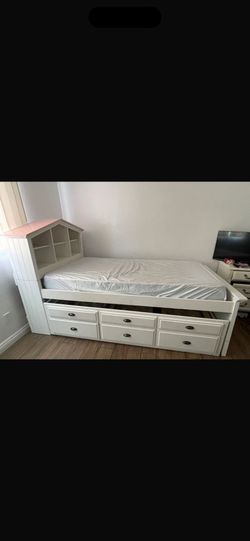 single bed