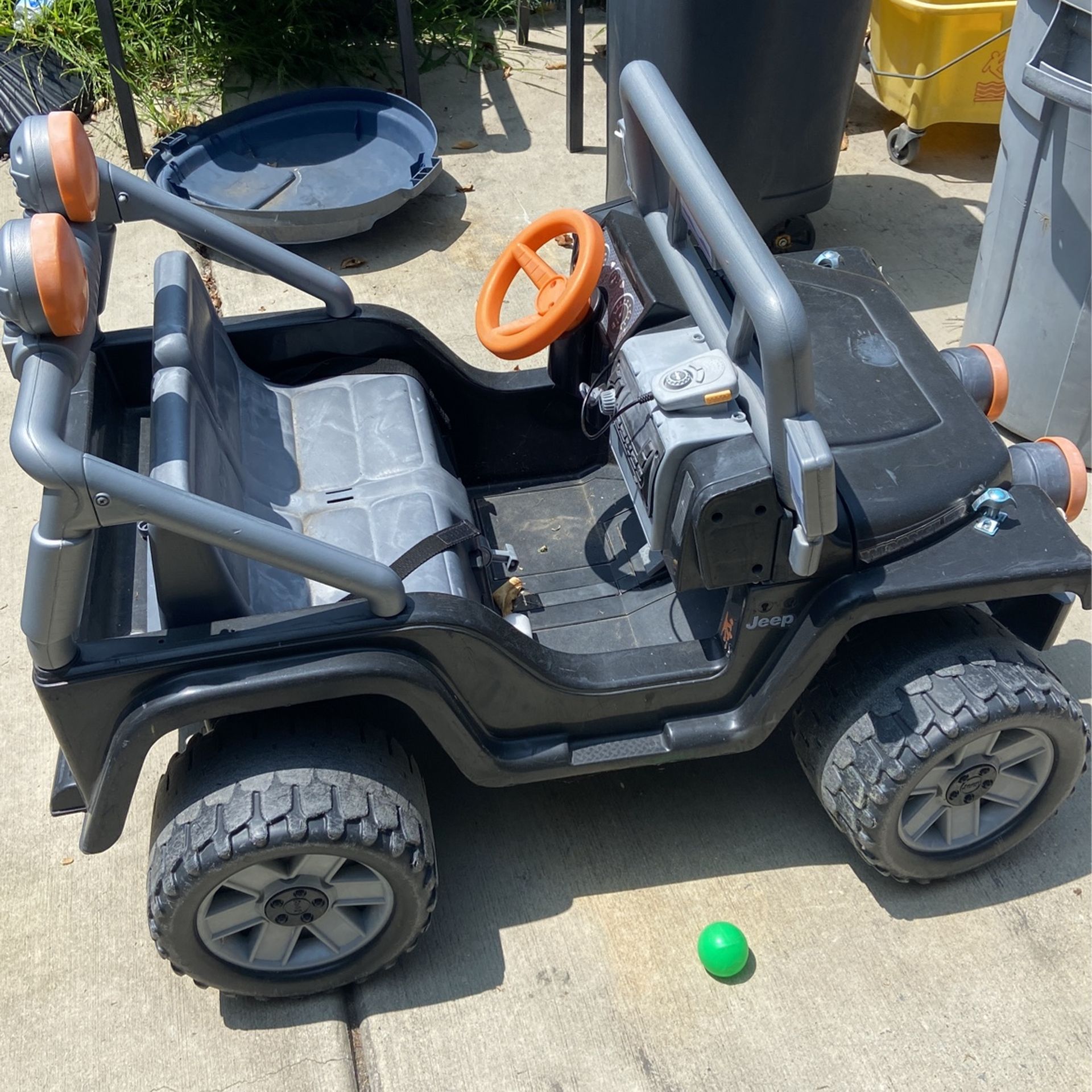 Fisher Price Power Wheels Kids Battery Operated Vehicles (30