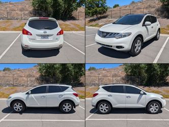 2009 Nissan Murano
