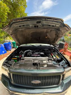 2003 Ford Excursion