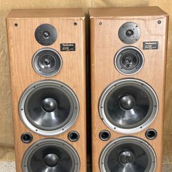 Technics SN-A53 Speakers 