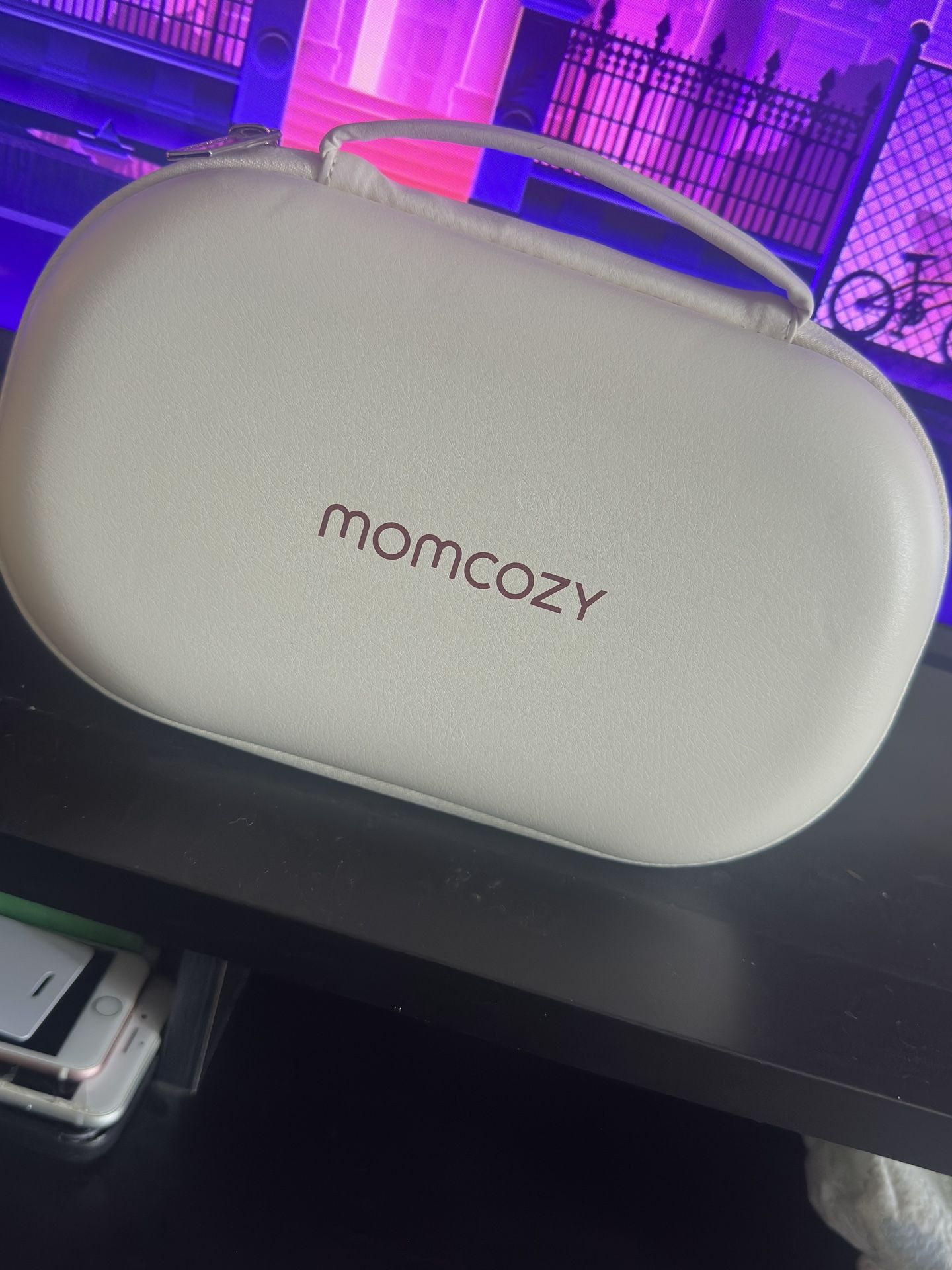 Momcozy Breast Pump