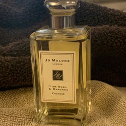 Joe Malone Lime Basil & Mandarin 3.4 Oz