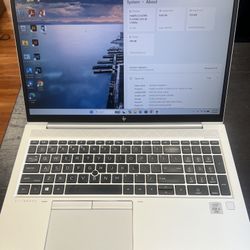 Used HP Laptop 15.6inch 