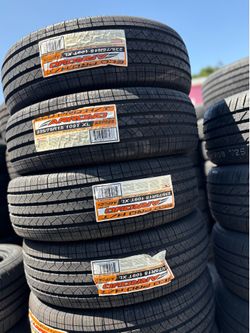 235/75/15 Vendo set de Tires nueva con 50,000 millas de garantía